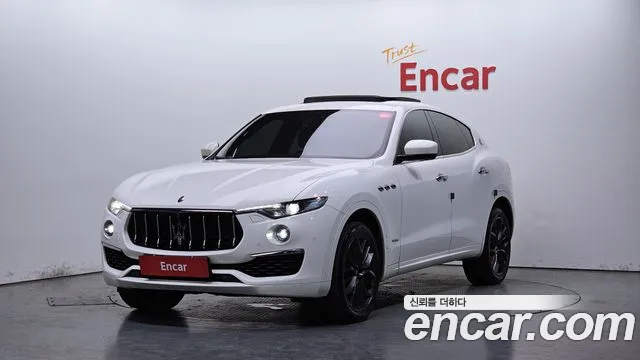 Maserati Levante 2019 thumb 3