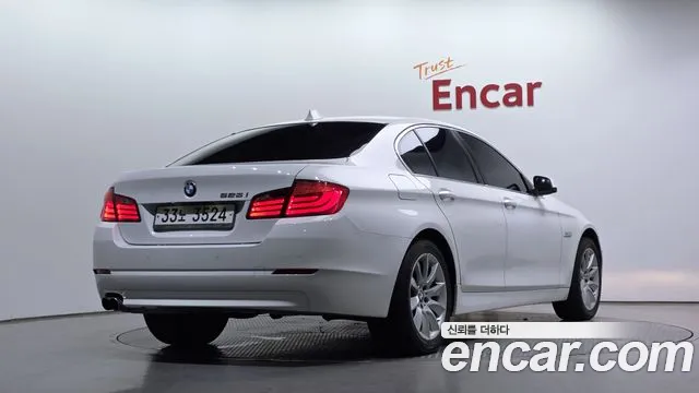 BMW 5 серии 2013 thumb 5