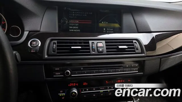 BMW 5 серии 2013 thumb 10