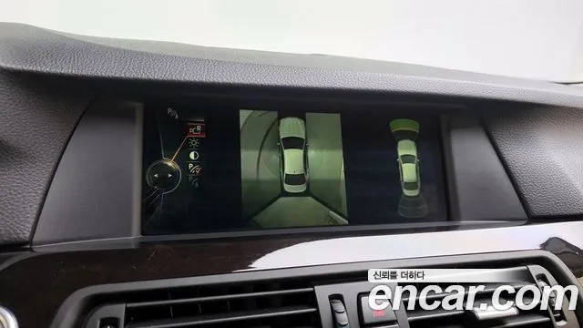 BMW 5 серии 2013 thumb 6