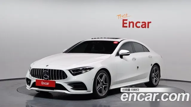 Mercedes-Benz CLS 2019 thumb 4