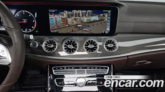 Mercedes-Benz CLS 2019 thumb 10