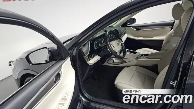 Hyundai Grandeur 2021 thumb 9