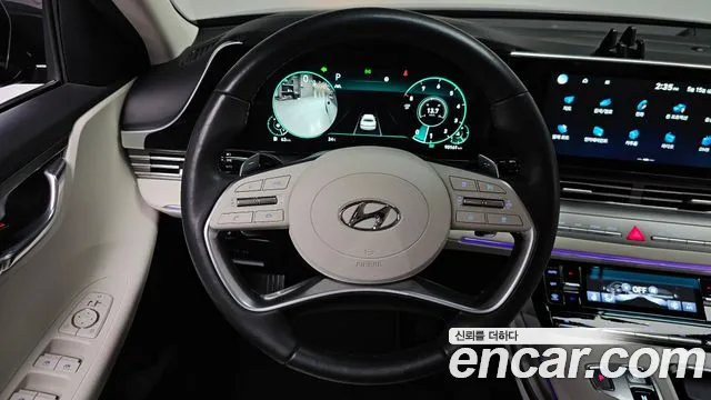 Hyundai Grandeur 2021 thumb 10