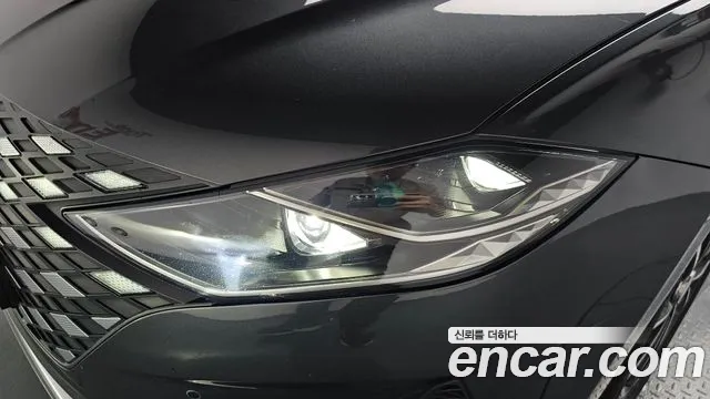 Hyundai Grandeur 2021 thumb 6