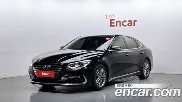 Hyundai Grandeur 2018 thumb 8
