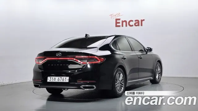 Hyundai Grandeur 2018 thumb 11