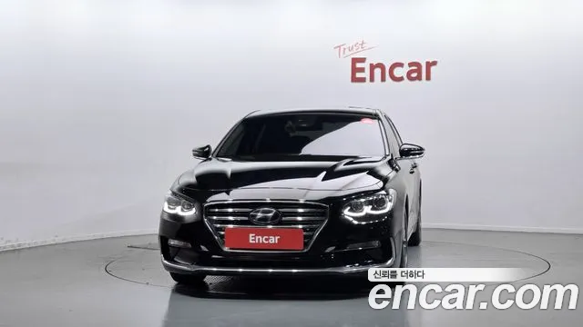 Hyundai Grandeur 2018 thumb 12