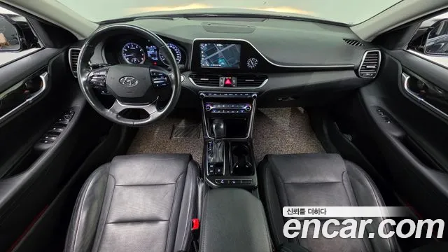 Hyundai Grandeur 2018 thumb 5