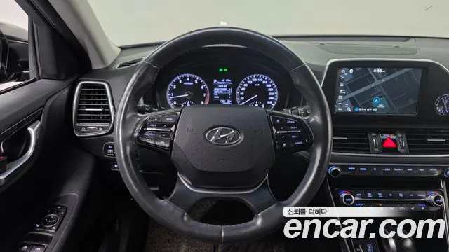 Hyundai Grandeur 2018 thumb 2