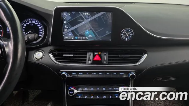 Hyundai Grandeur 2018 thumb 4