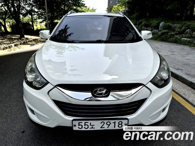 Hyundai Tucson 2012 thumb 3