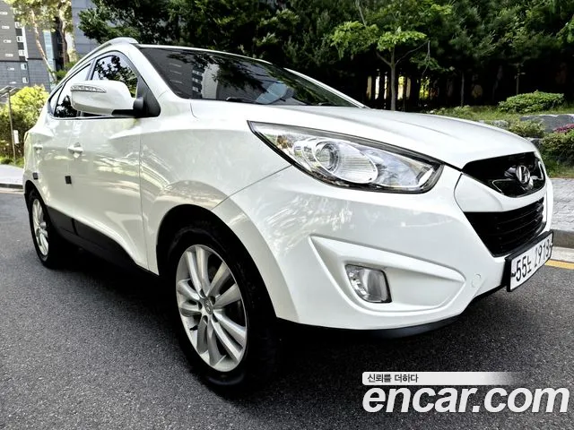 Hyundai Tucson 2012 thumb 12