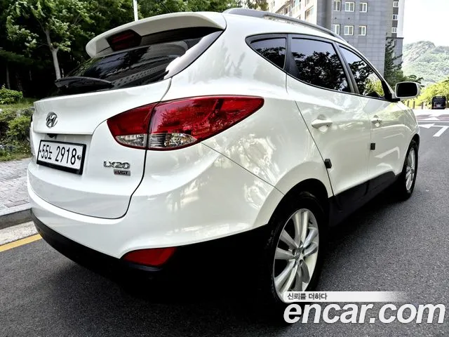 Hyundai Tucson 2012 thumb 6