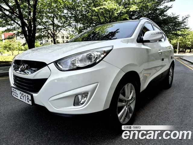 Hyundai Tucson 2012 thumb 7