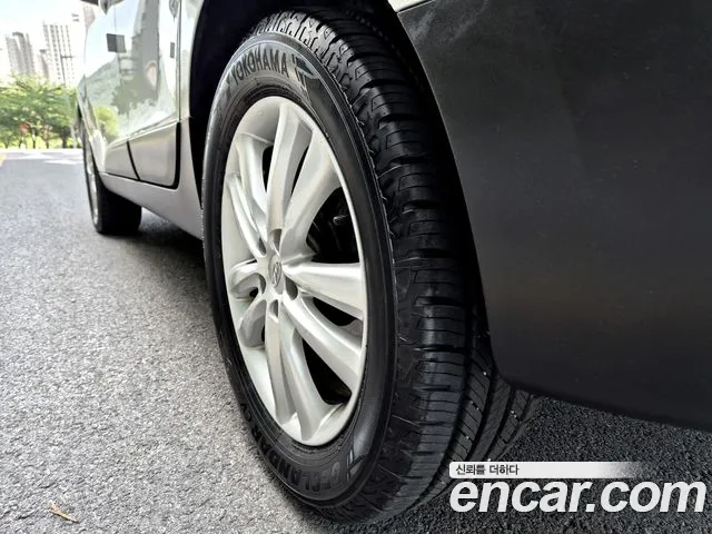 Hyundai Tucson 2012 thumb 8