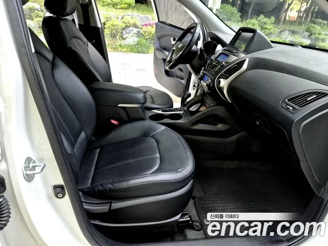 Hyundai Tucson 2012 thumb 5