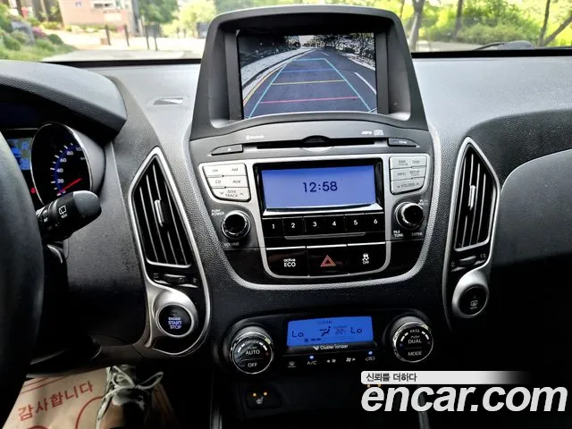 Hyundai Tucson 2012 thumb 2