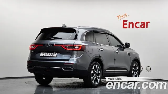Renault QM6 2018 thumb 8