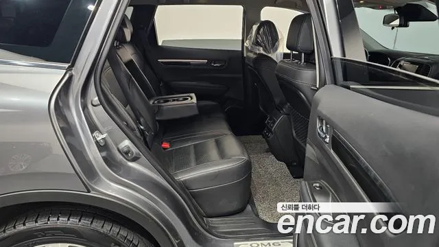 Renault QM6 2018 thumb 11