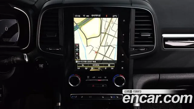Renault QM6 2018 thumb 4