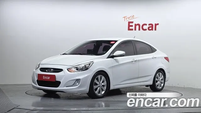 Hyundai Accent 2013 thumb 5