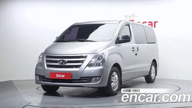 Hyundai Staria 2016 thumb 3