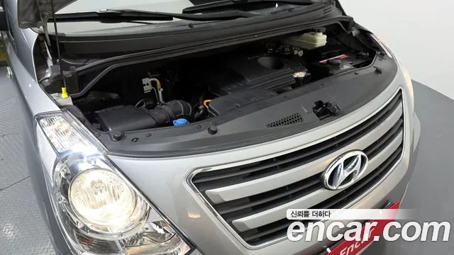 Hyundai Staria 2016 thumb 5