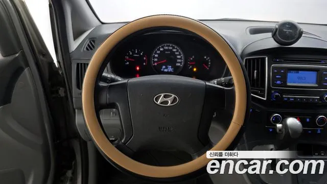 Hyundai Staria 2016 thumb 12