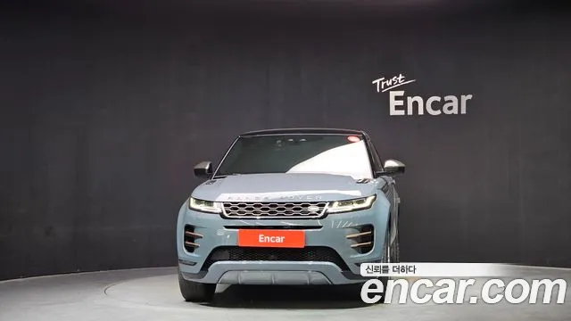Land Rover Range Rover Evoque 2020 thumb 11