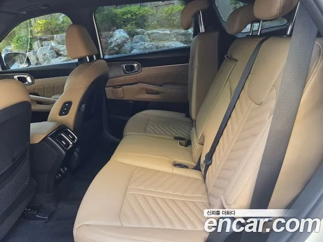 Kia Sorento 2025 thumb 3