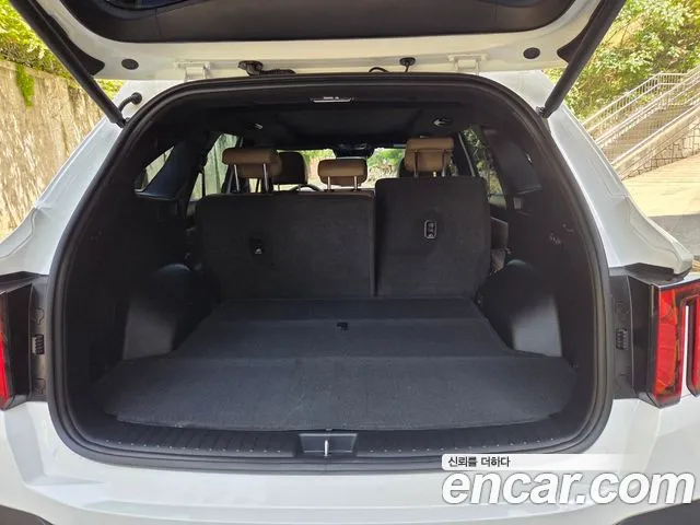 Kia Sorento 2025 thumb 4