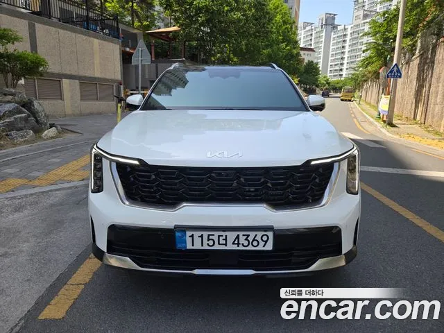 Kia Sorento 2025 thumb 7