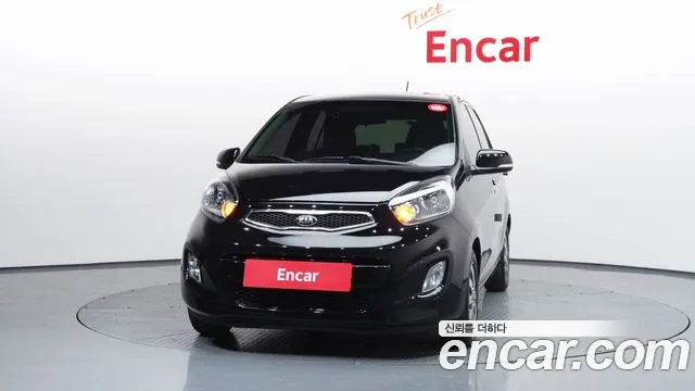 Kia Morning 2012 thumb 5