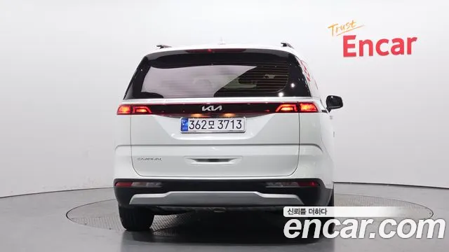 Kia Carnival 2022 thumb 7