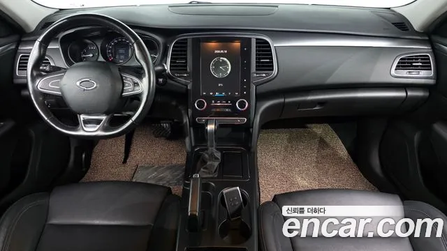 Renault SM6 2019 thumb 8