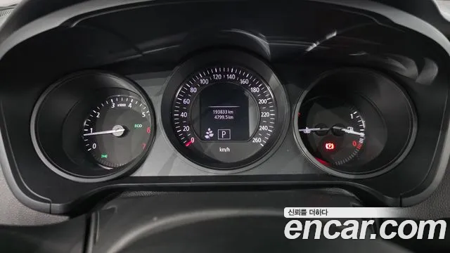 Renault SM6 2019 thumb 4