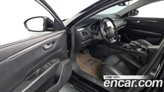 Renault SM6 2019 thumb 9