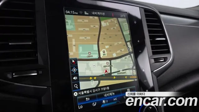 Renault SM6 2019 thumb 6