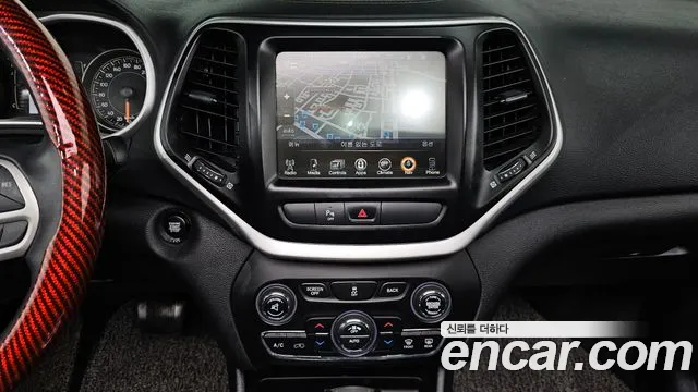 Jeep Cherokee 2017 thumb 4