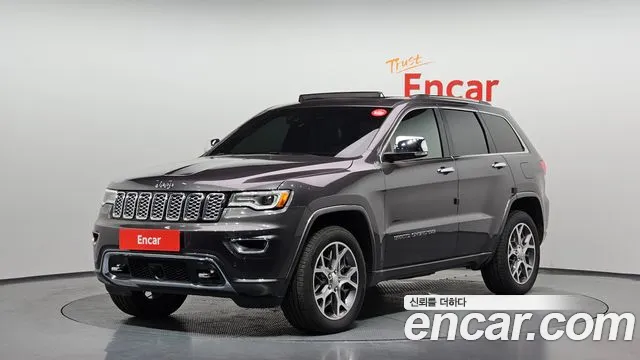 Jeep Grand Cherokee 2020 thumb 11