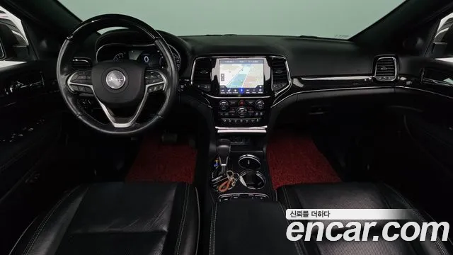 Jeep Grand Cherokee 2020 thumb 4