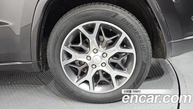 Jeep Grand Cherokee 2020 thumb 6