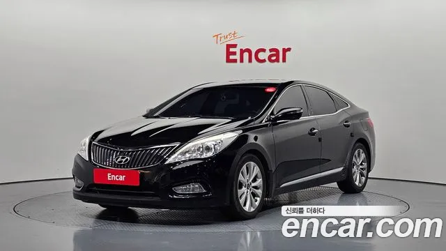 Hyundai Grandeur 2011 thumb 3