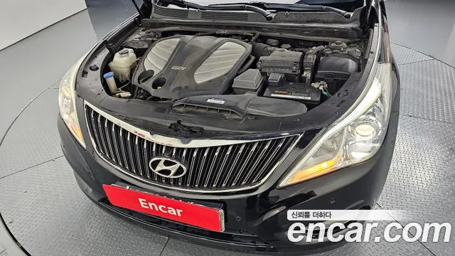Hyundai Grandeur 2011 thumb 7