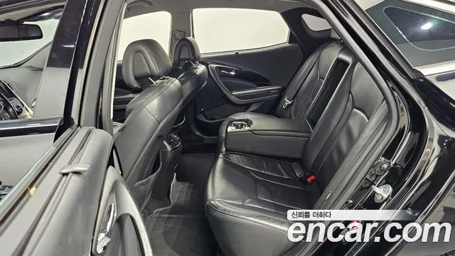 Hyundai Grandeur 2011 thumb 8