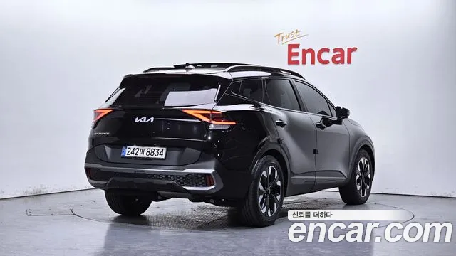 Kia Sportage 2021 thumb 6