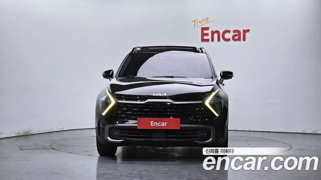 Kia Sportage 2021 thumb 4