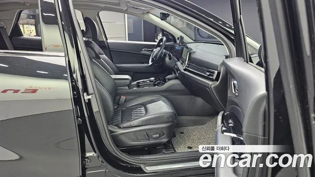 Kia Sportage 2021 thumb 2