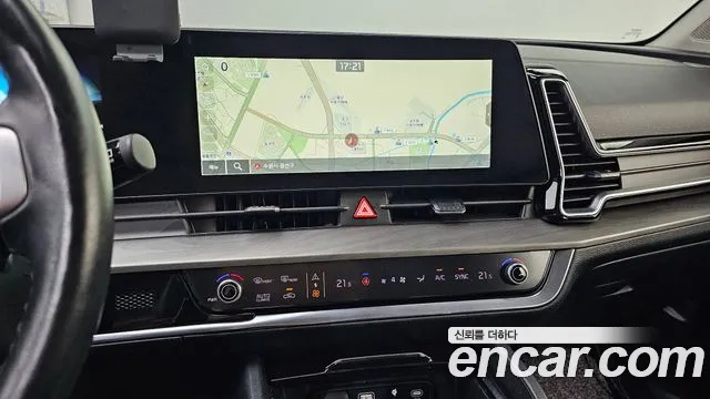 Kia Sportage 2021 thumb 11